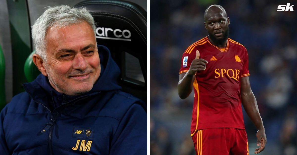 Romelu Lukaku aimed a sneaky diss at Chelsea.