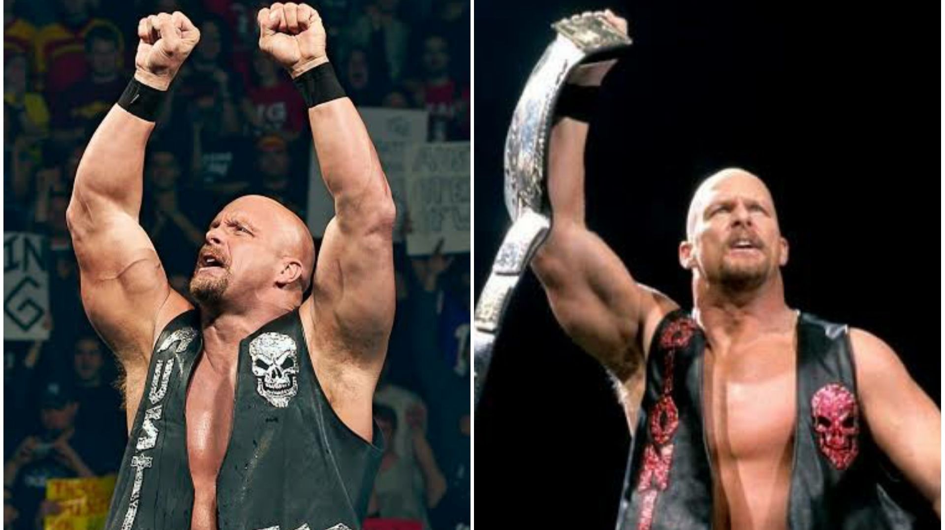 Stone Cold Steve Austin is one of the greatest WWE stars of all time.