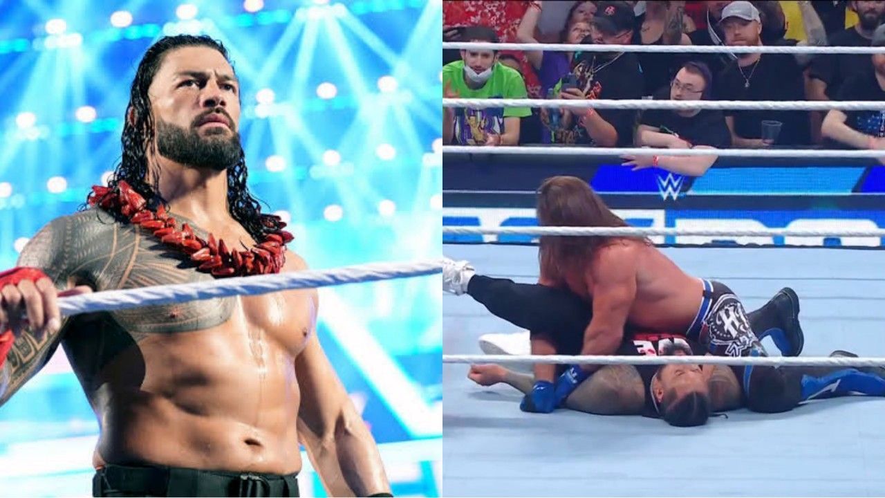 WWE SmackDown में इस हफ्ते कुछ रोचक चीज़ें देखने को मिलीं 