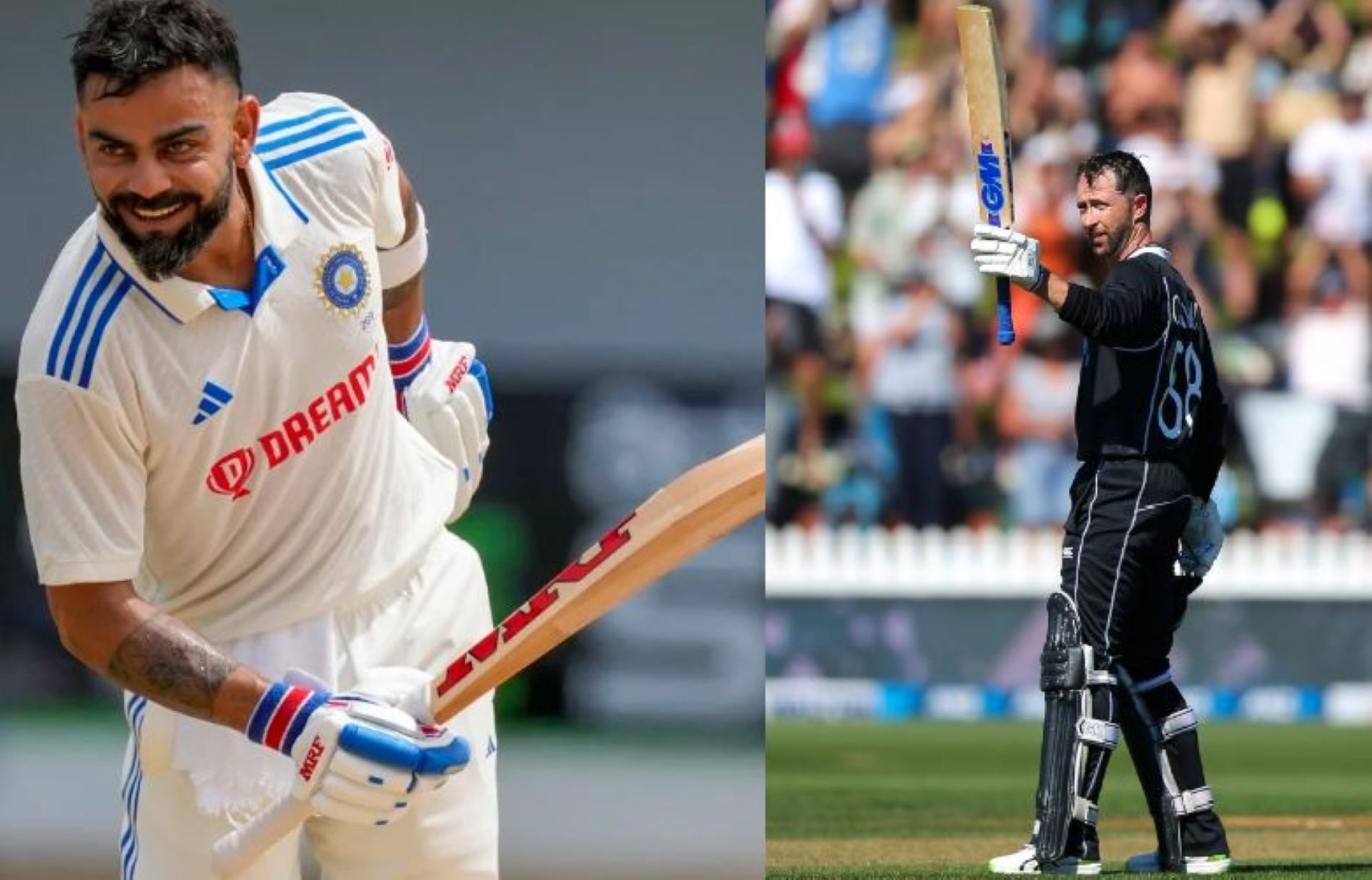 Virat Kohli and Devon Conway have been in tremendous form in 2023