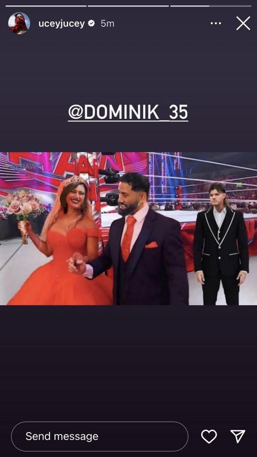 Will Jey Uso steal Rhea Ripley from Dominik?