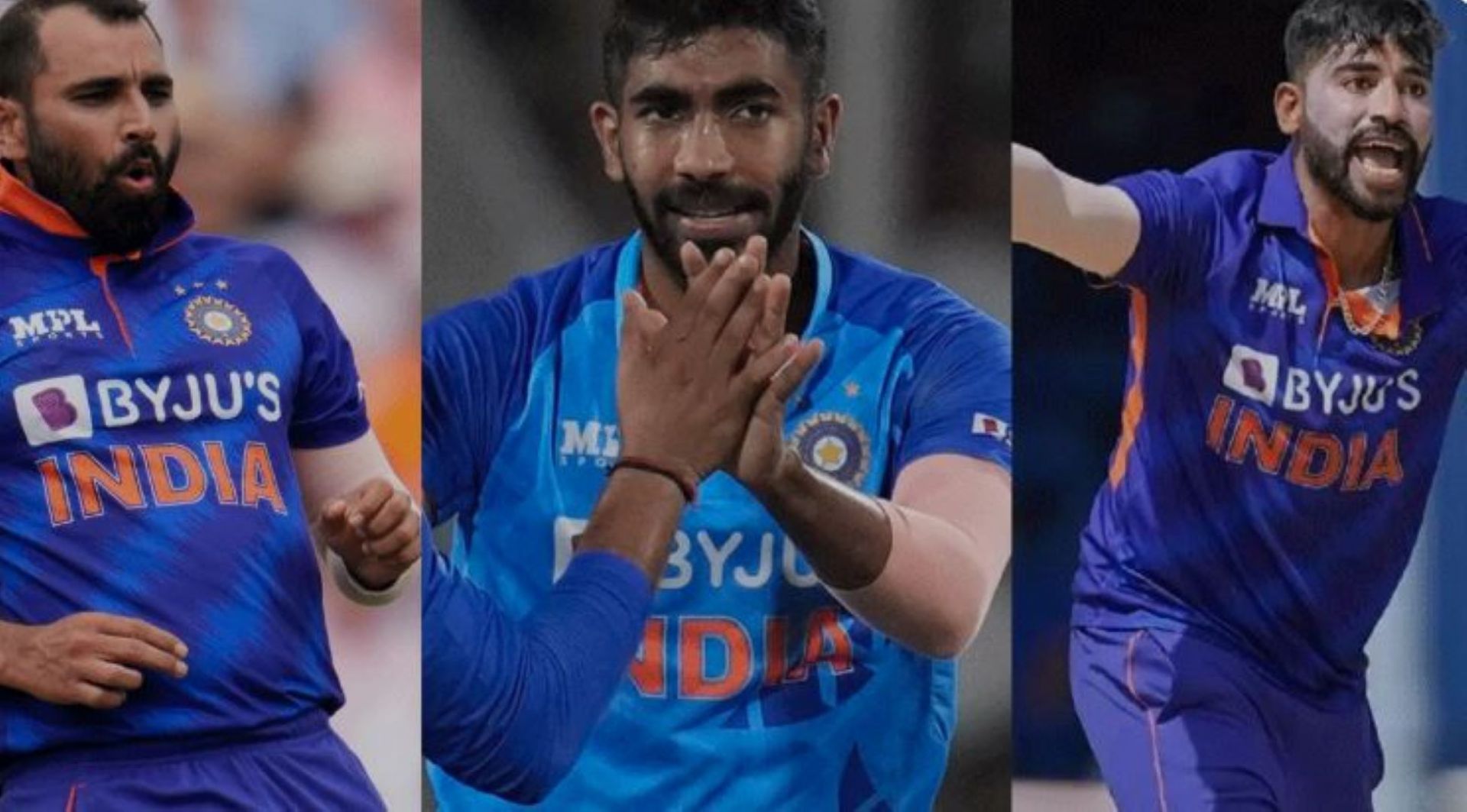 India could unleash arguably the best pace trio in the World Cup.