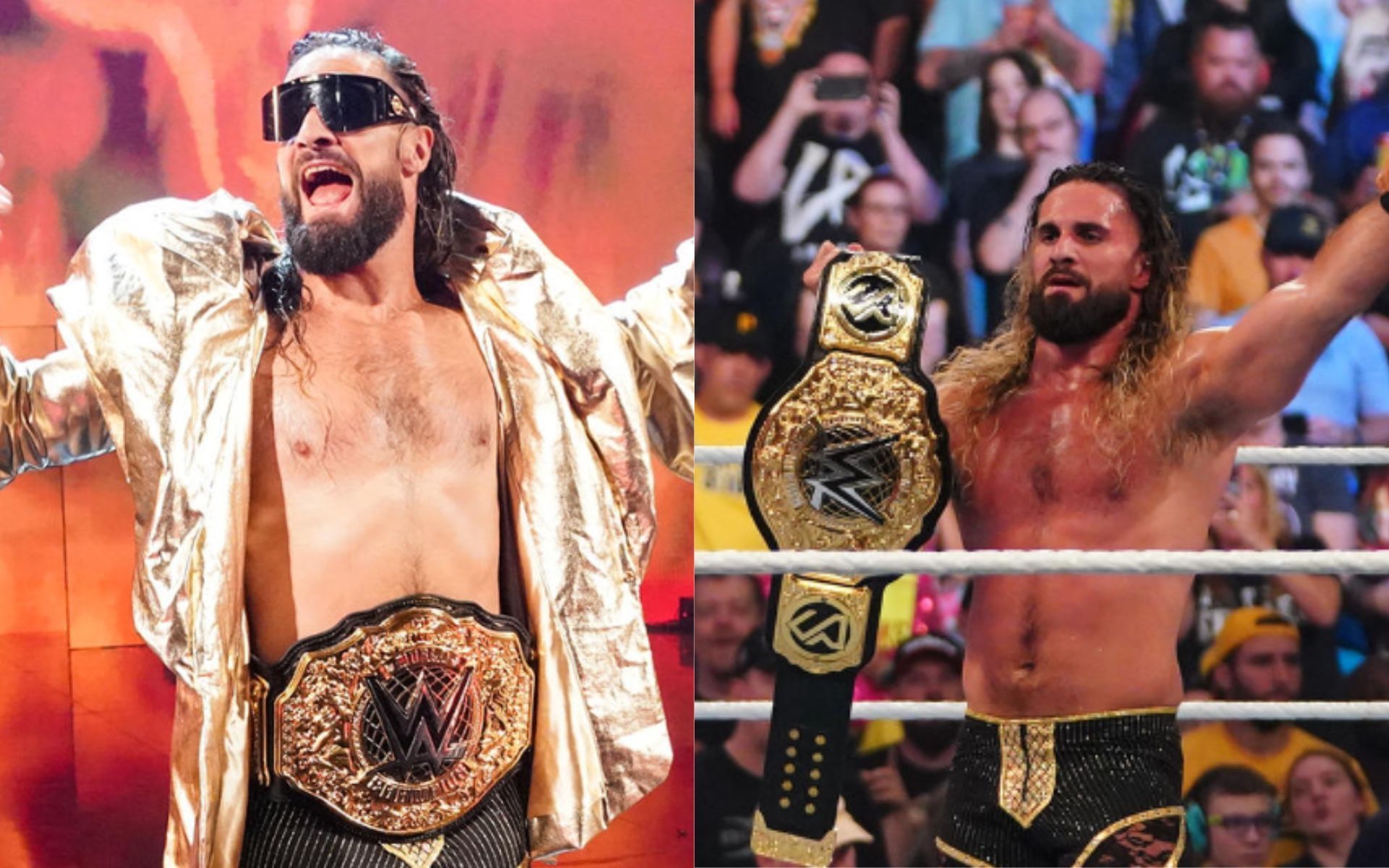 Seth Rollins retained his World Heavyweight Championship at Payback 2023