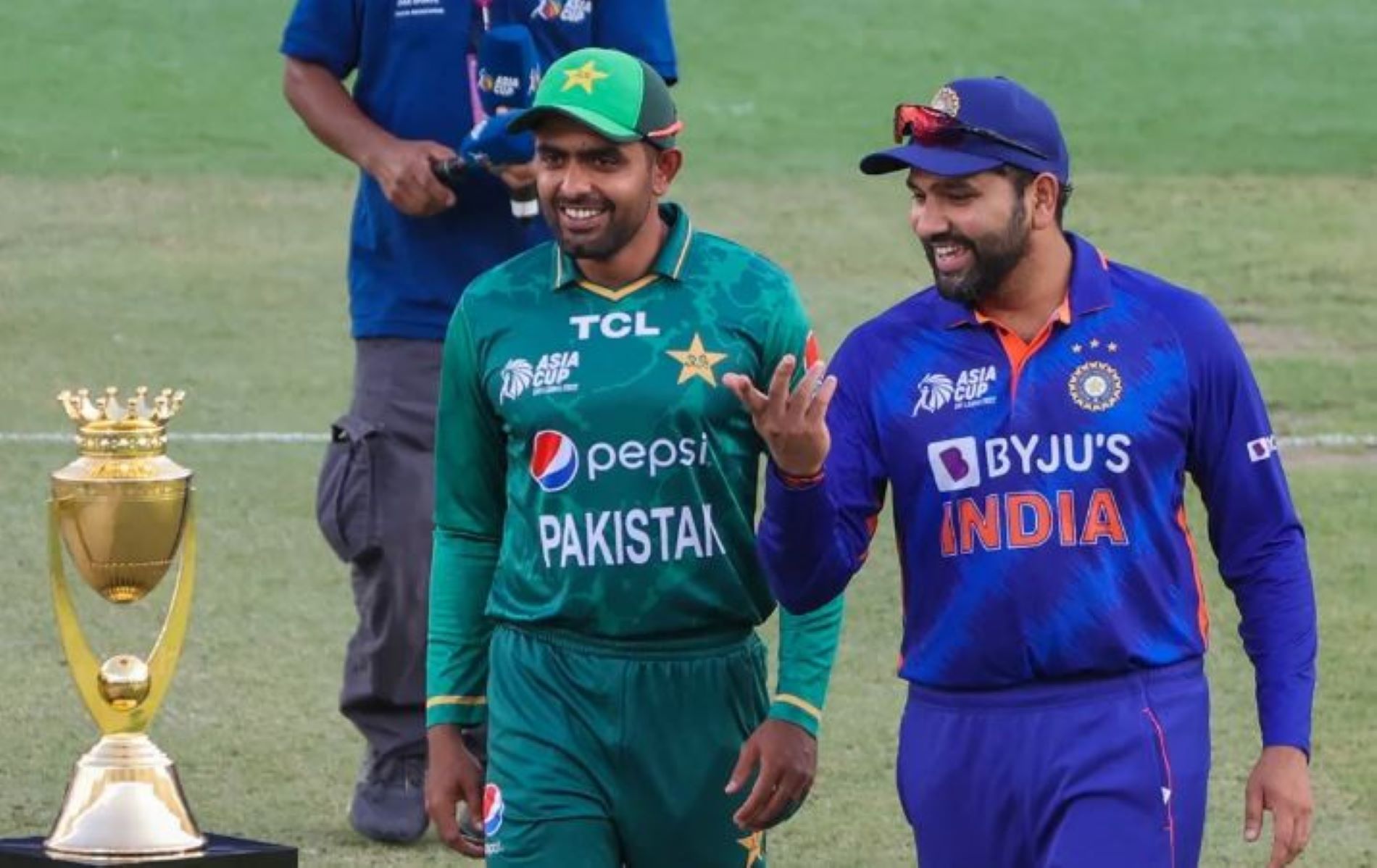 India and Pakistan once again missed out facing each other in an Asia Cup final