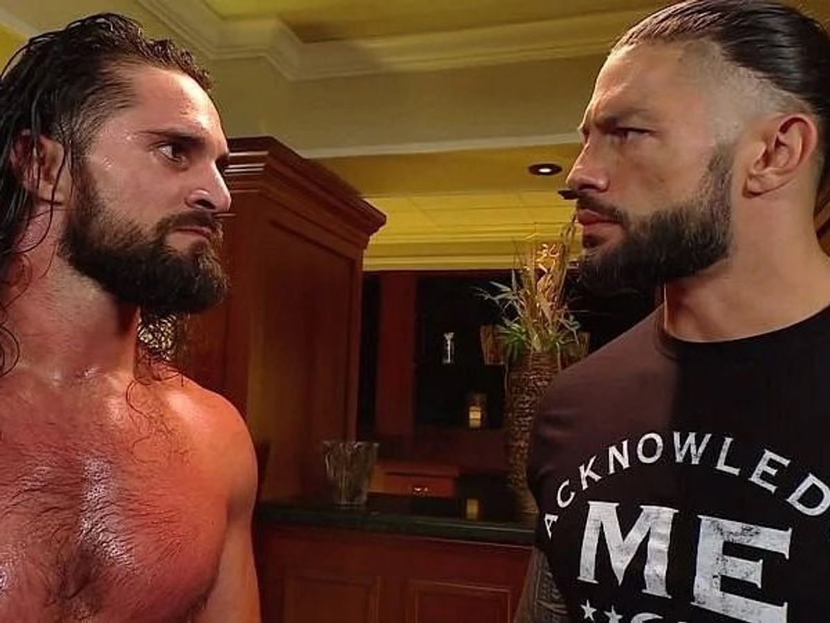 A new WWE superstar could overtake Roman Reigns and Seth Rollins soon