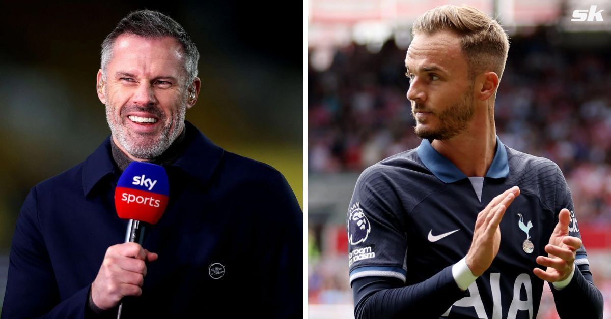 Jamie Carragher has opined on why other clubs snubbed James Maddison earlier this summer. 