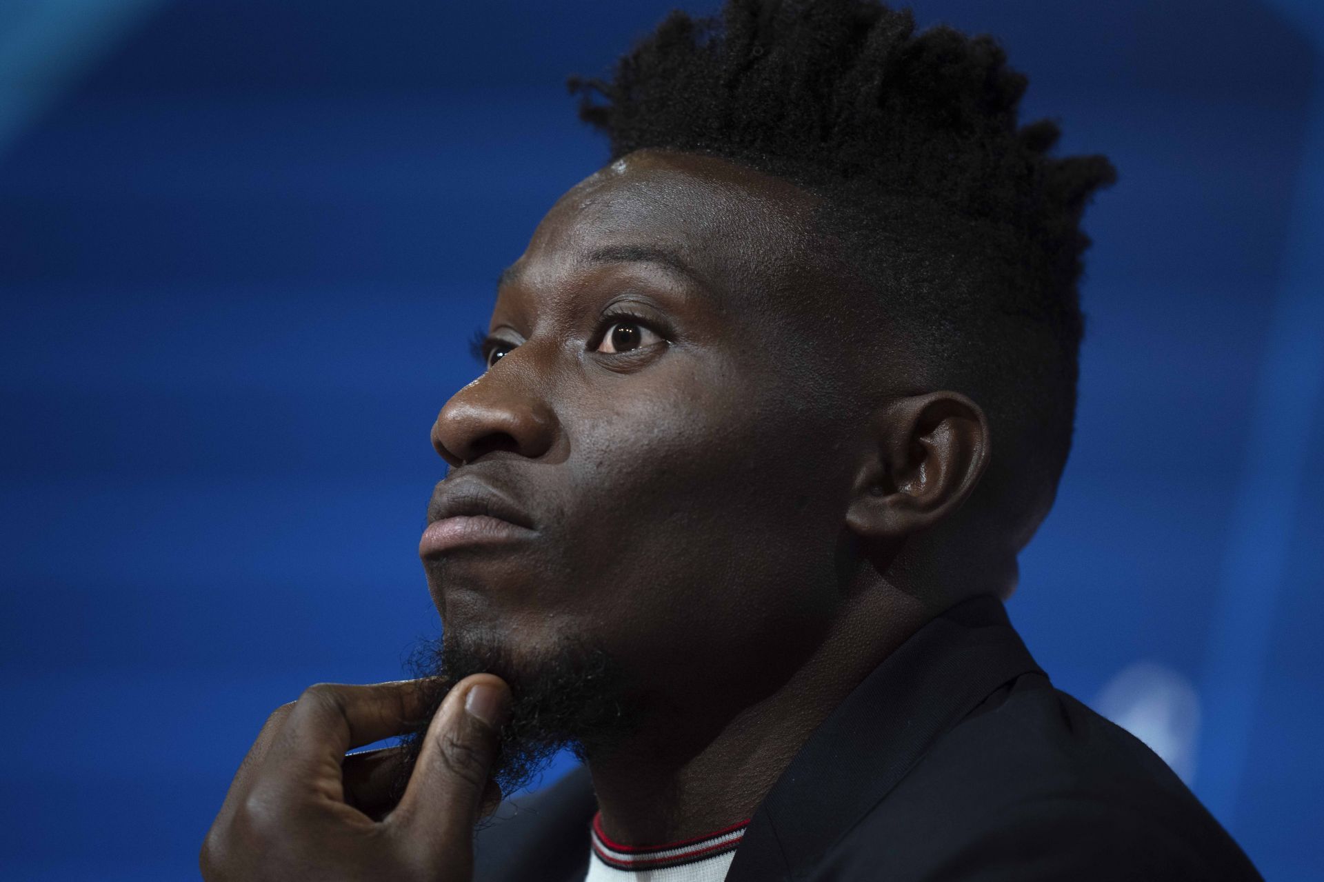 Andre Onana has endured a shaky start to life at Old Trafford.