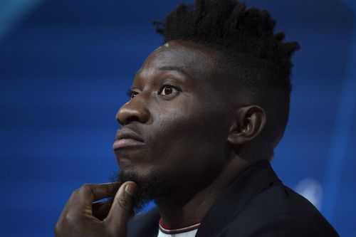 Andre Onana has endured a shaky start to life at Old Trafford.