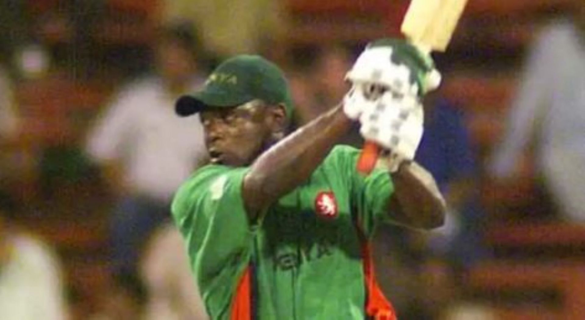 Odumbe was among the pillars of Kenyan Cricket.