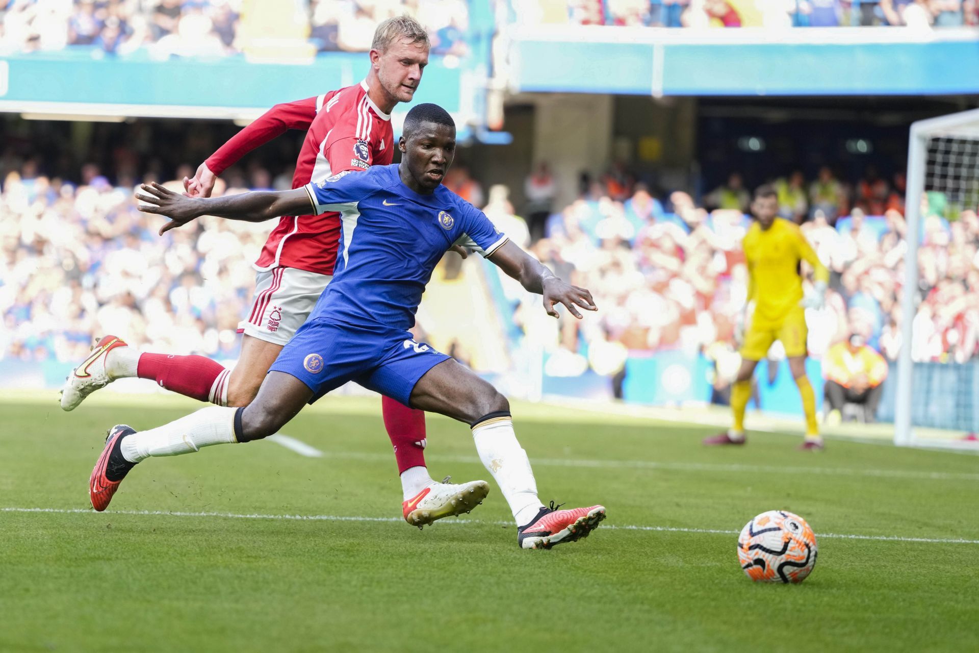 Britain Soccer Premier League