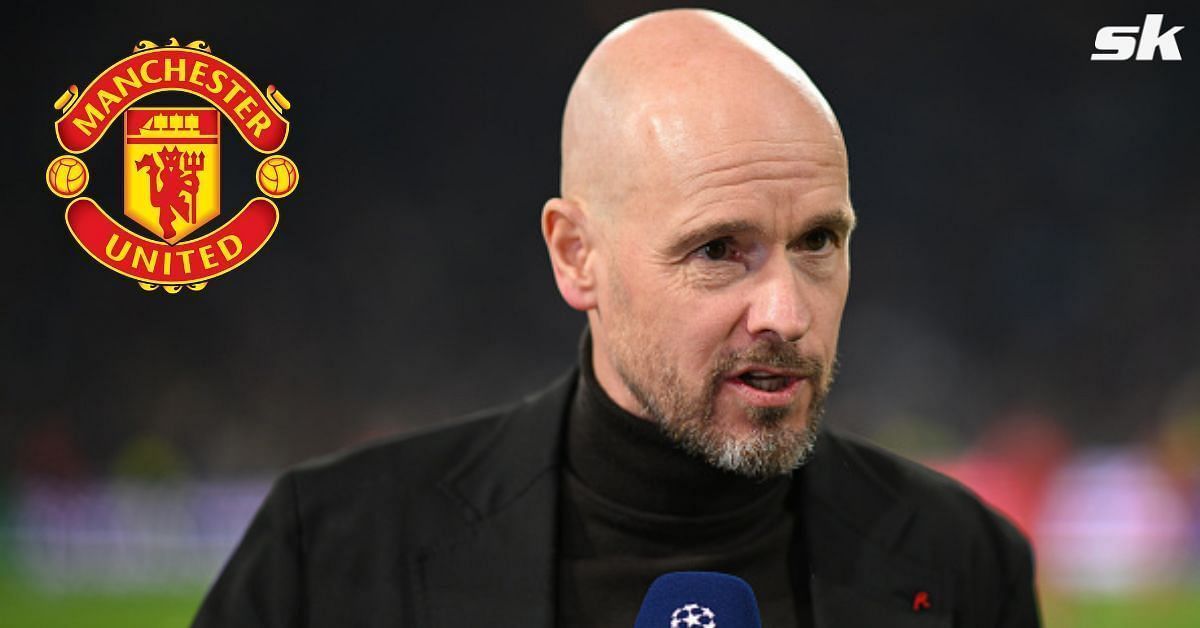 Erik ten Hag is under immense pressure at Old Trafford.