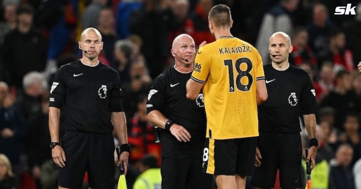 Premier League referees could triple their salaries