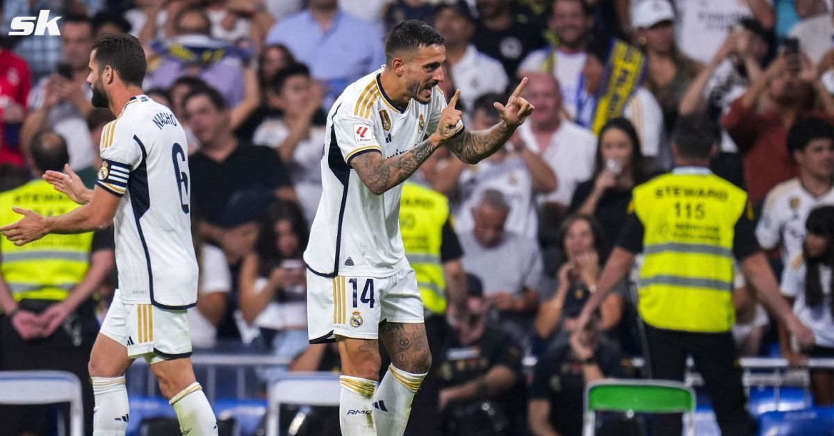 Twitter reacts as Real Madrid defeat Las Palmas 2-0 in La Liga fixture