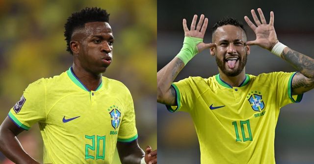 Vinicius Jr's Brazil Struggles Continue as Penalty Miss Mars Venezuela Draw