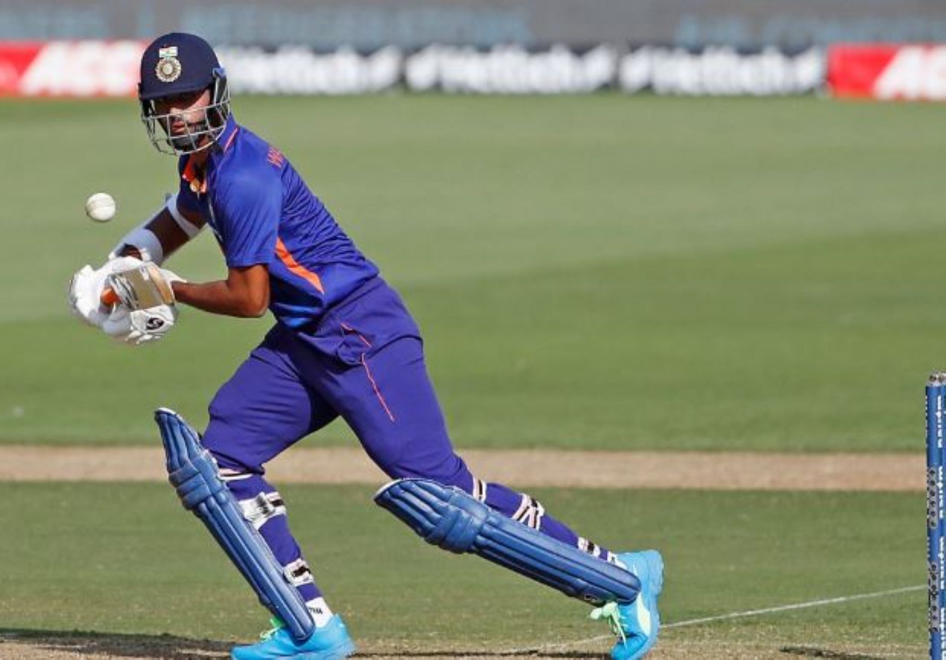 Washington Sundar adds more variety to the Indian batting lineup.