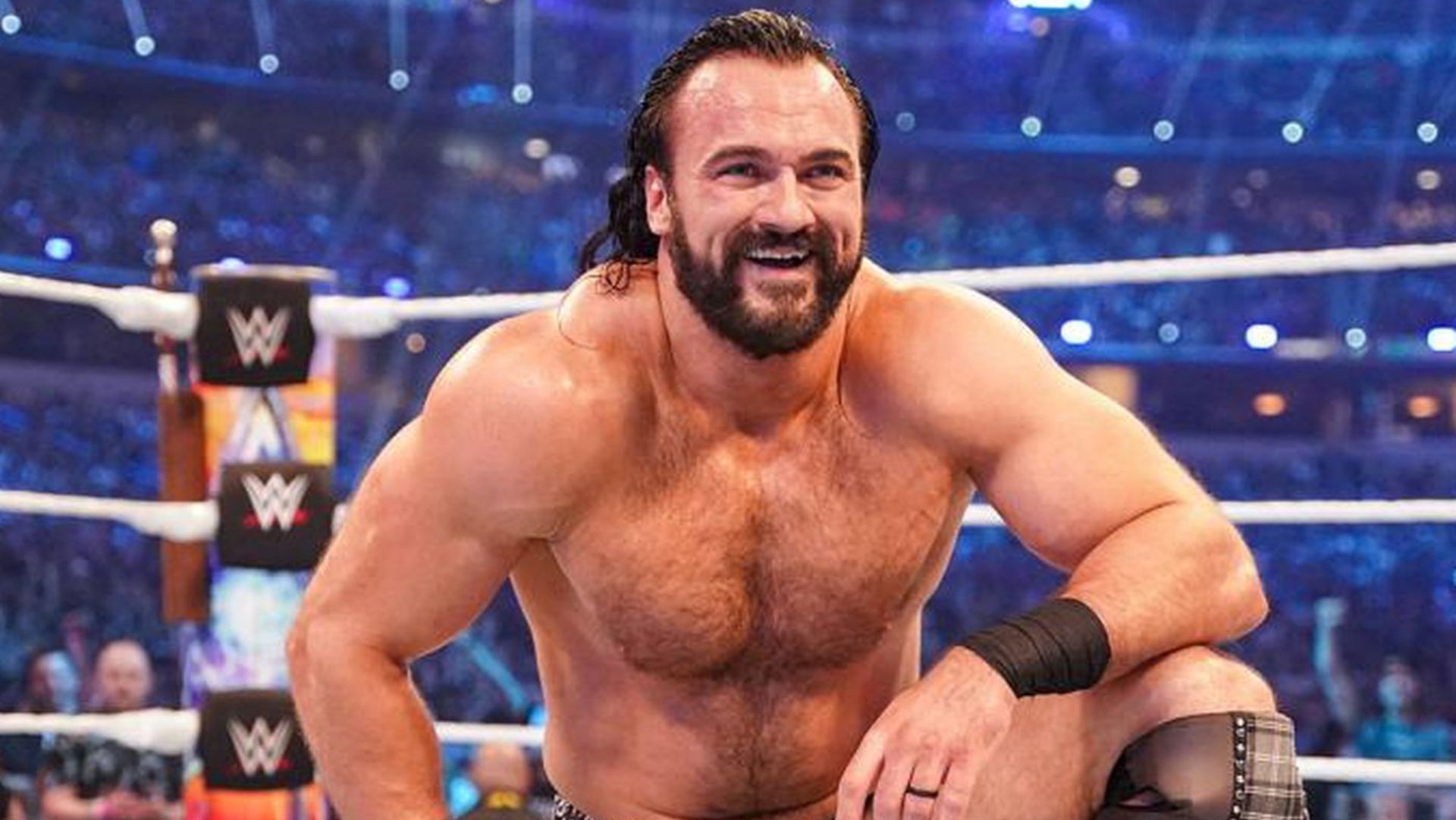 Drew McIntyre worked with Heath Slater as part of a faction.