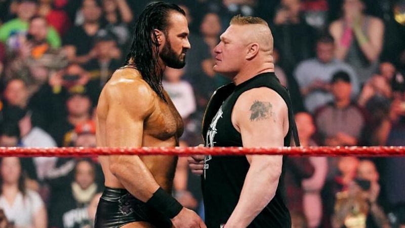 WWE स्टार का ब्रॉक लैसनर को लेकर बयान 