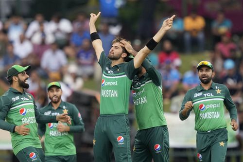 Shaheen Shah Afridi has always posed a huge threat to the Indian top order. [P/C: AP]