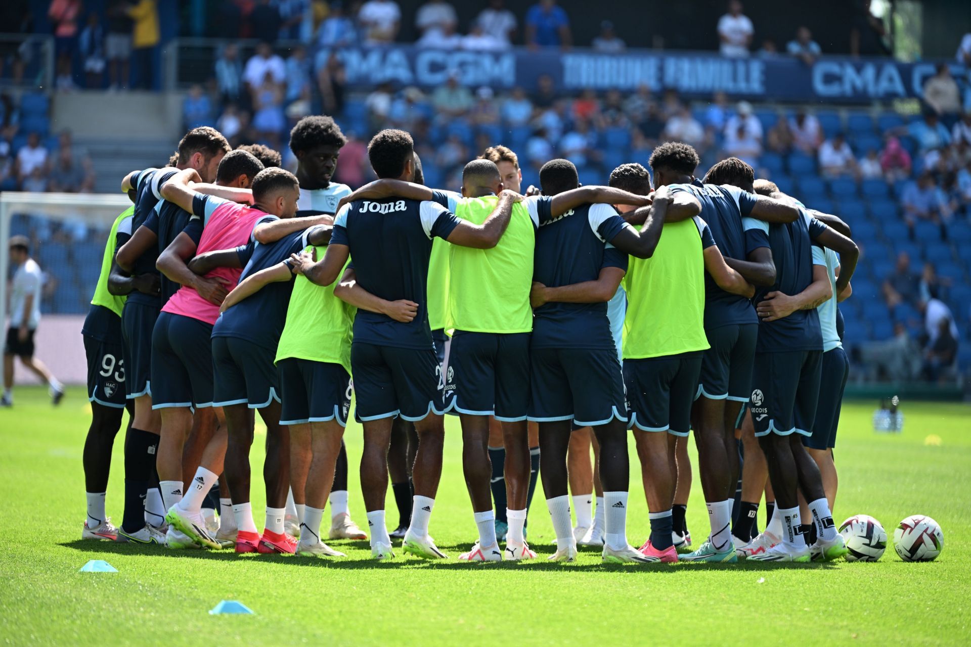 Le Havre will host Clermont on Sunday 