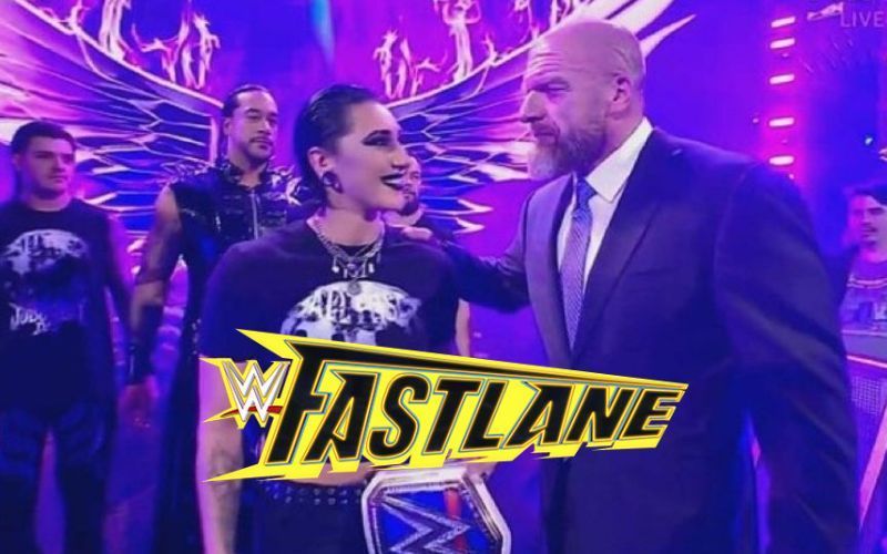 The Judgment Day could recruit former champion as their new member at Fastlane 2023