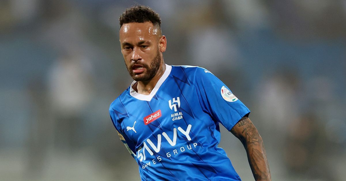 Al Hilal star gets booed by own fans because of Neymar