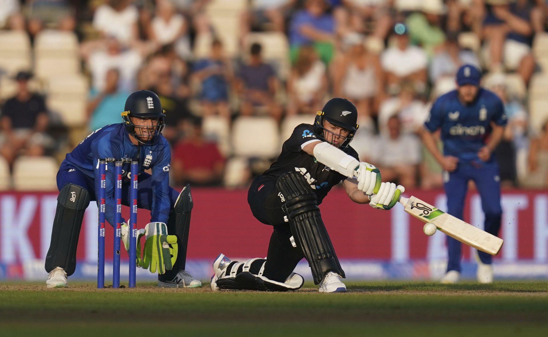 Britain New Zealand Cricket