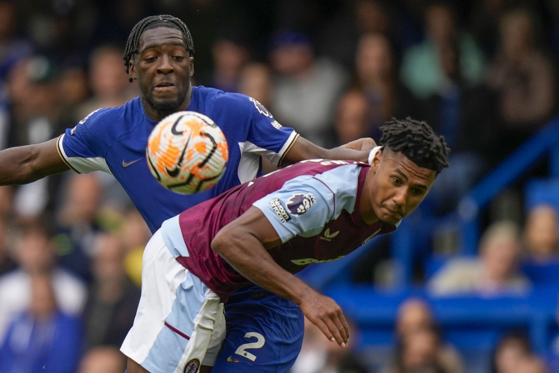 Britain Soccer Premier League