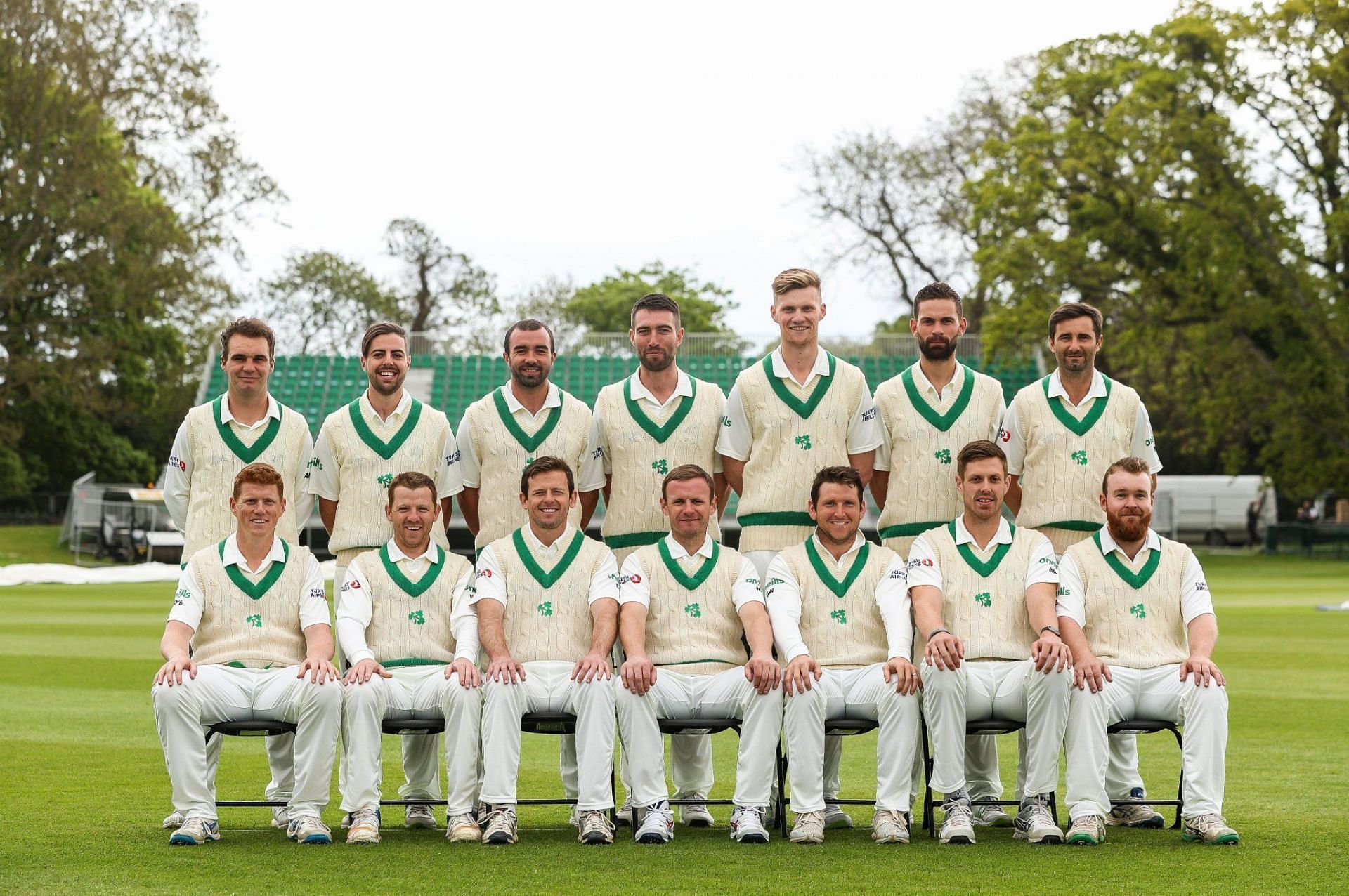 आयरलैंड क्रिकेट टीम (Photo Courtesy - Twitter)