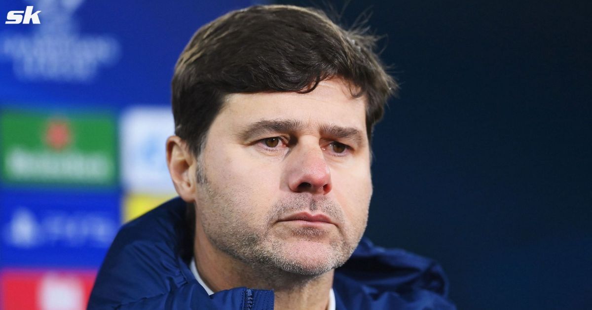 Mauricio Pochettino sent a message to Chelsea