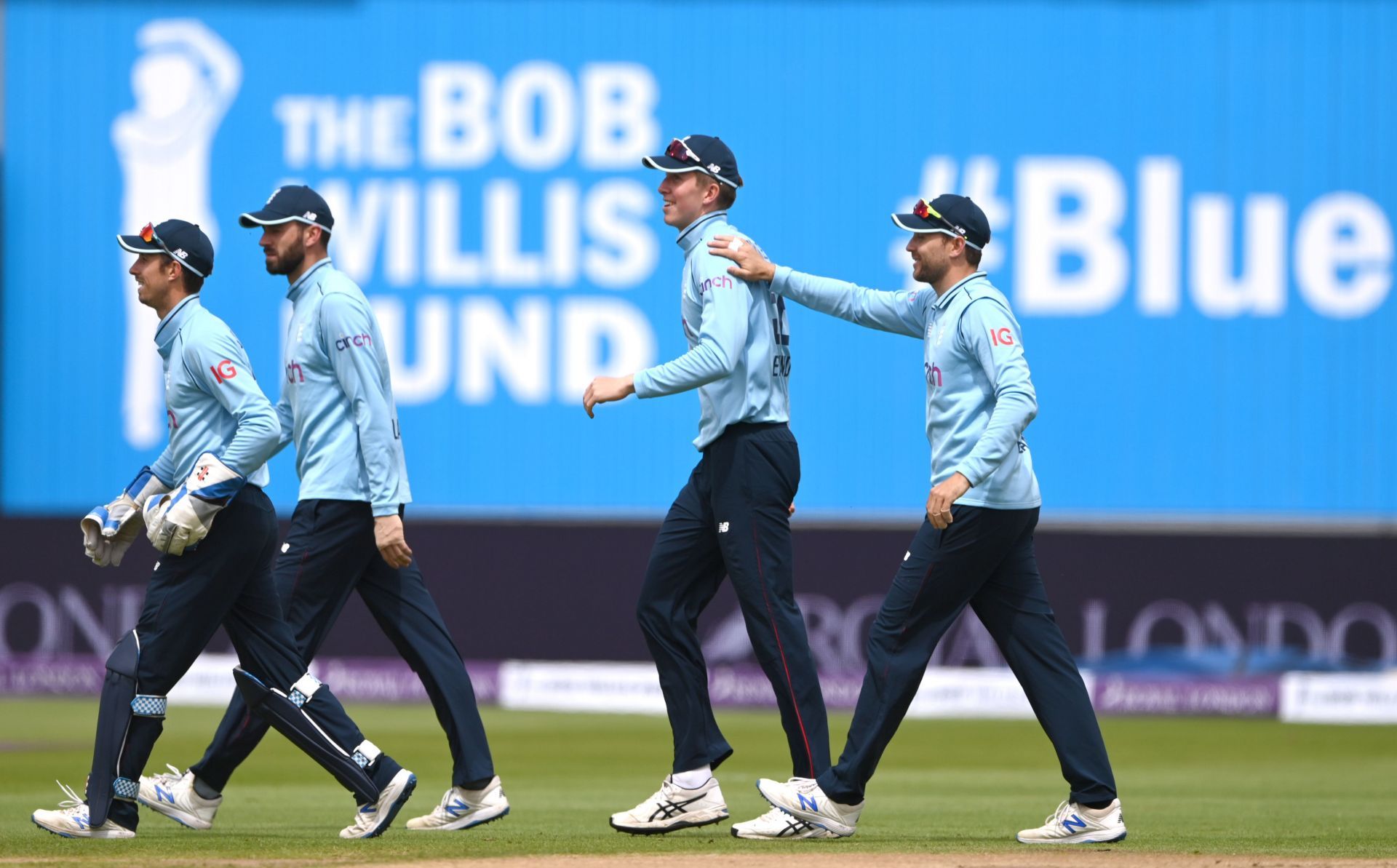 England v Pakistan - 3rd Royal London Series One Day International