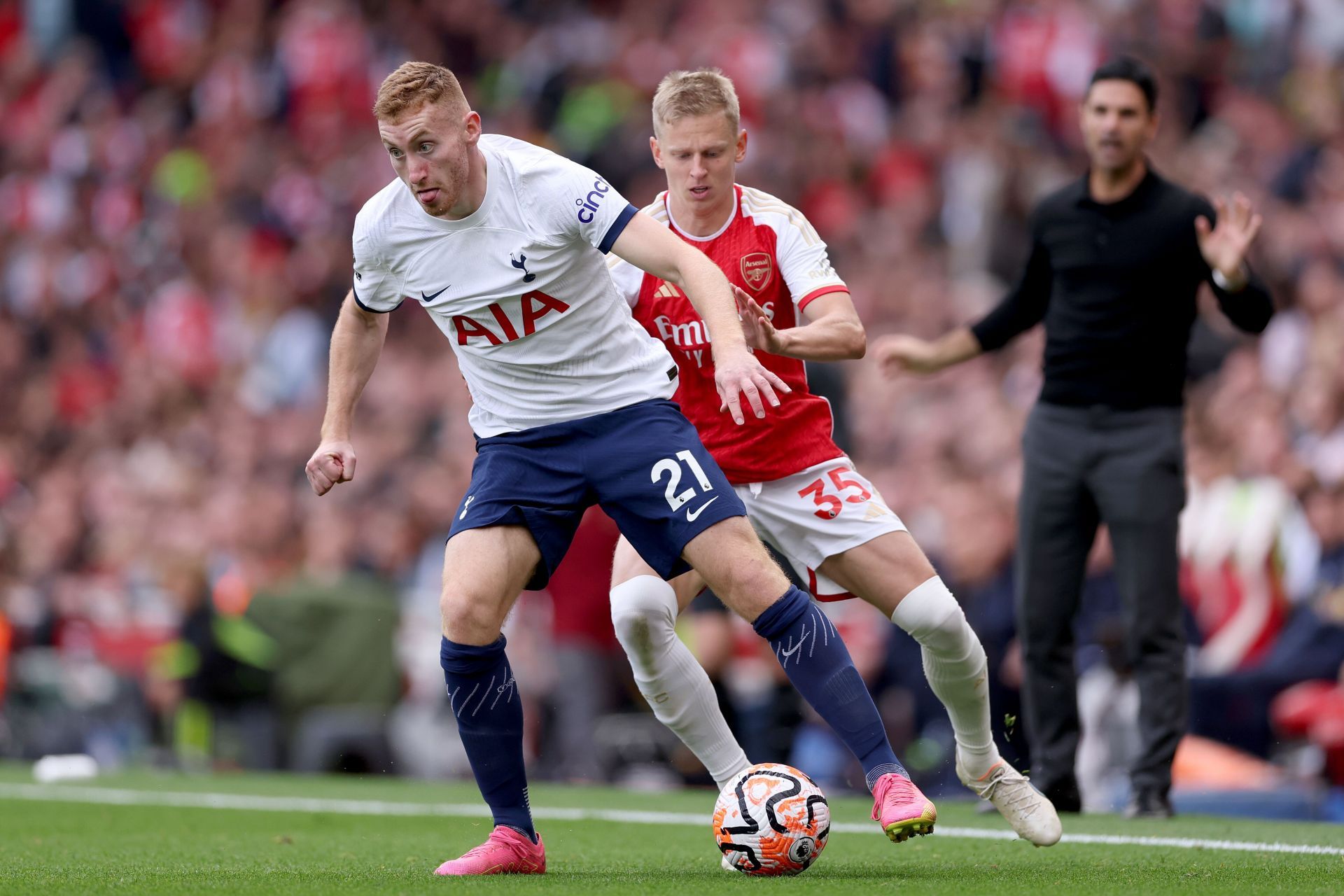 Arsenal FC v Tottenham Hotspur - Premier League