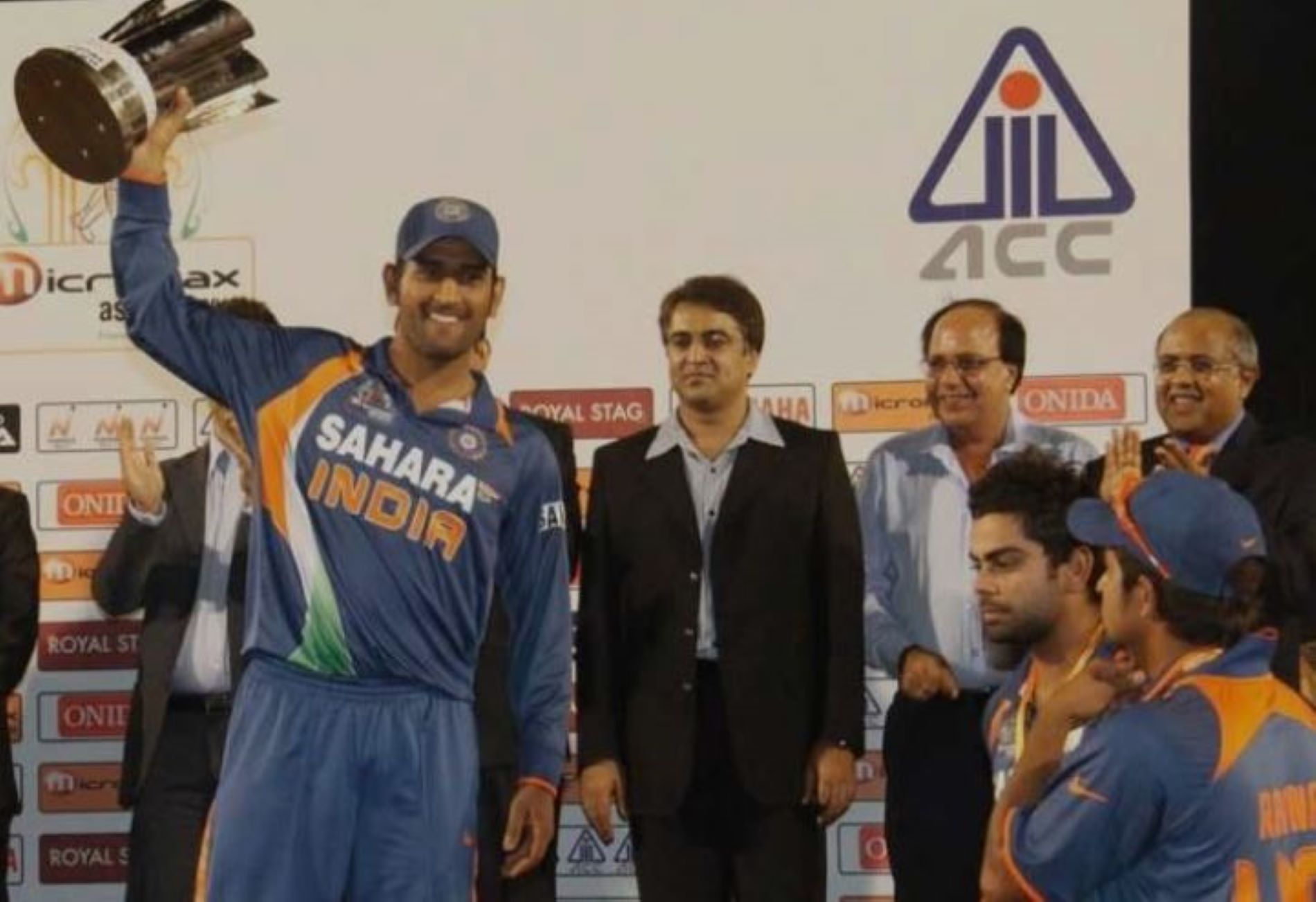 The Asia Cup win in Sri Lanka was the highlight of India&#039;s build-up to the 2011 World Cup.