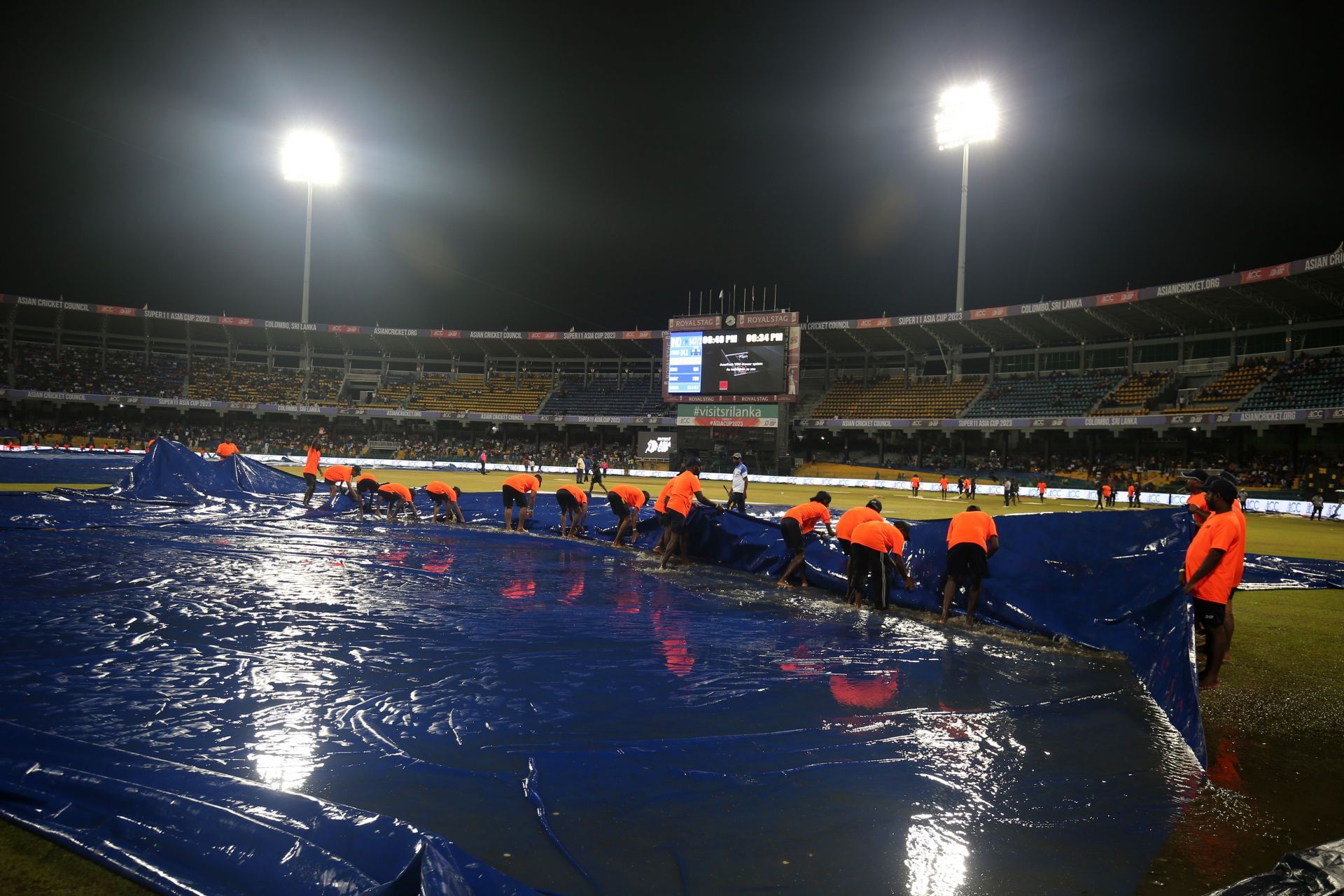 India v Pakistan - Asia Cup