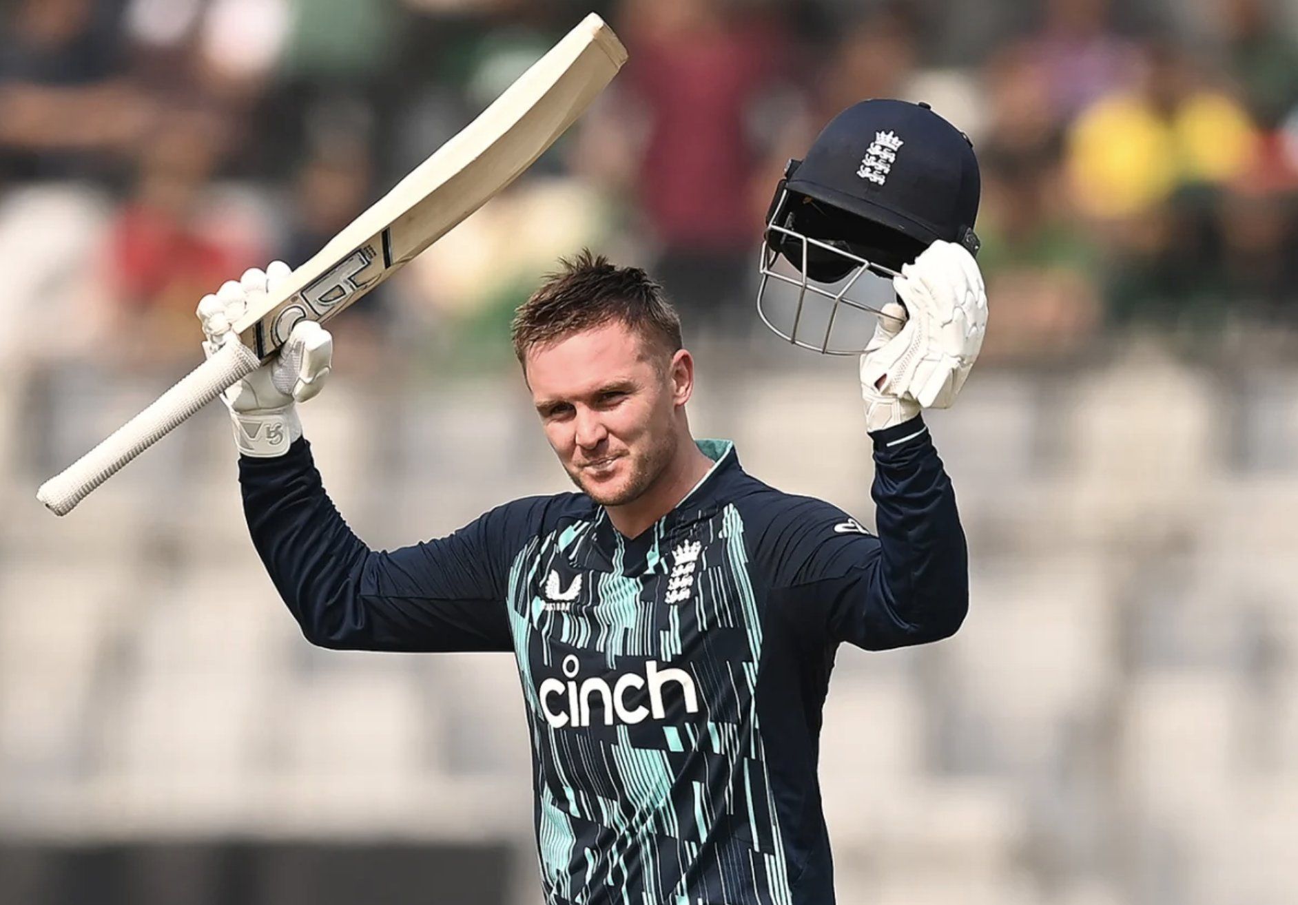 Jason Roy. (Image Credits: Twitter)