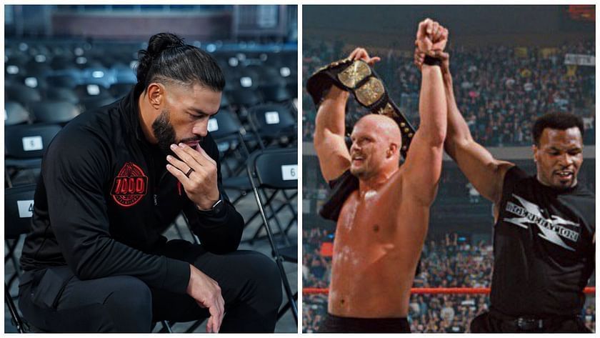 WWE सुपरस्टार रोमन रेंस के मैच को लेकर बड़ी जानकारी सामने आई