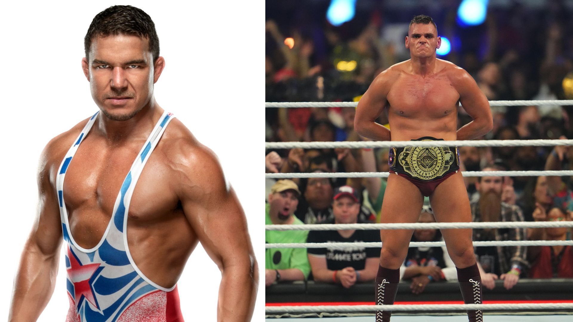 Chad Gable and Gunther had a classic match on RAW