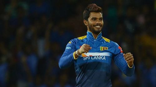 Dhananjaya de Silva's all-round performance helped Sri Lanka trounce South Africa. (Image Courtesy: espncricinfo.com)