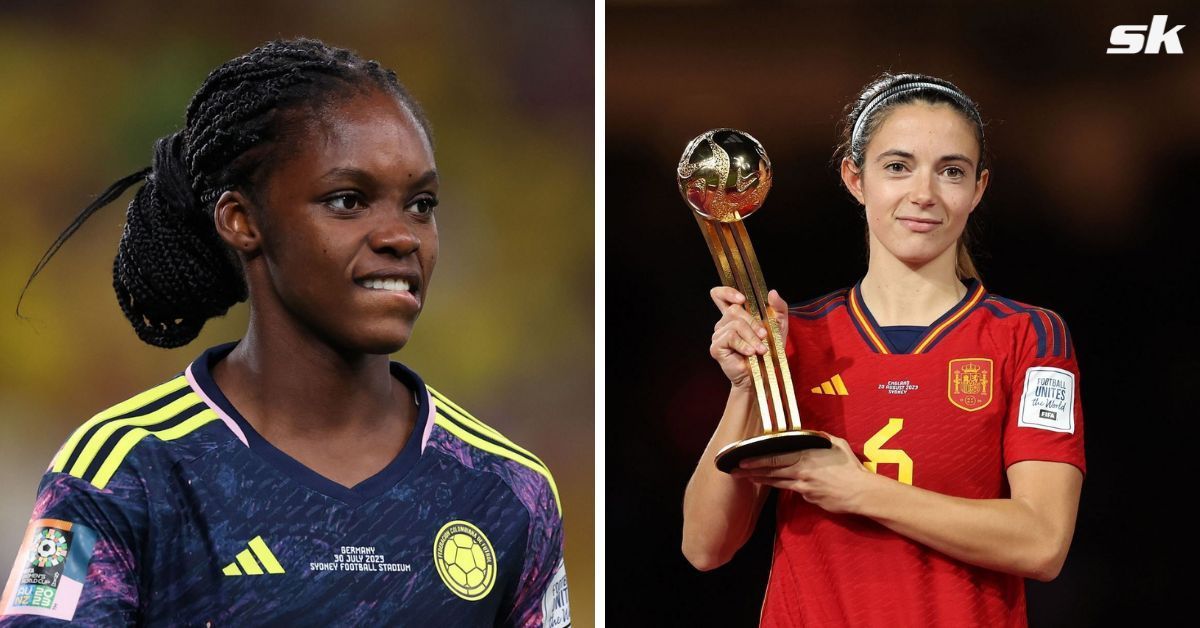 Linda Caicedo and Aitana Bonmati are among the nominees for the 2023 Women