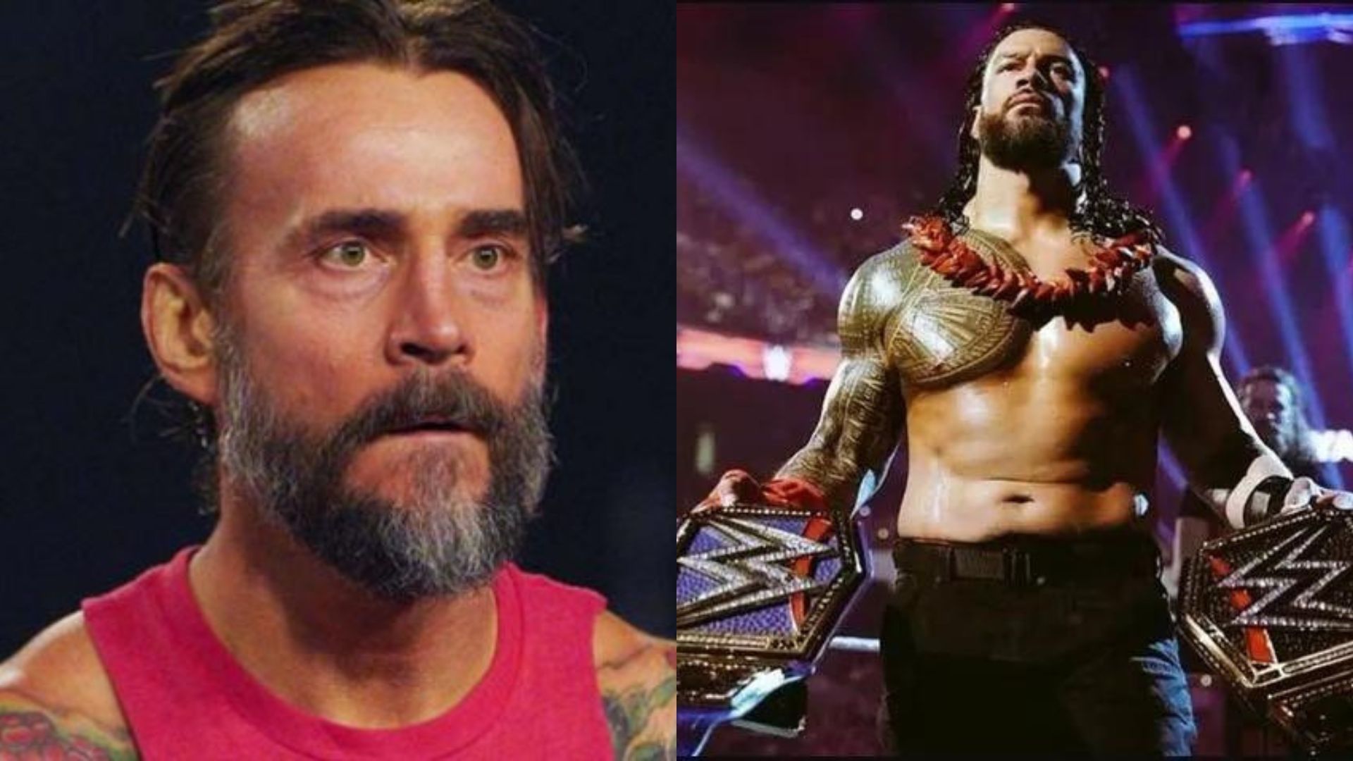 Will CM Punk return to WWE and feud with Roman Reigns?