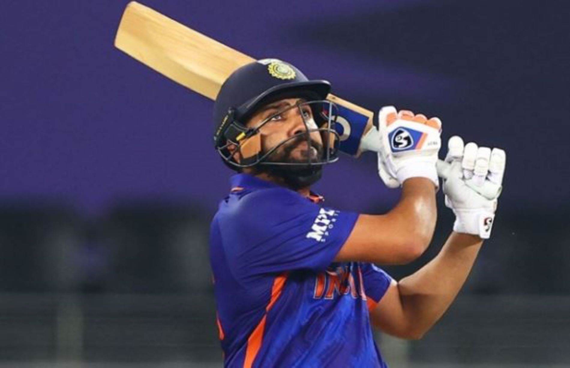 Rohit Sharma has adopted an ultra-aggressive approach in ODIS recently.