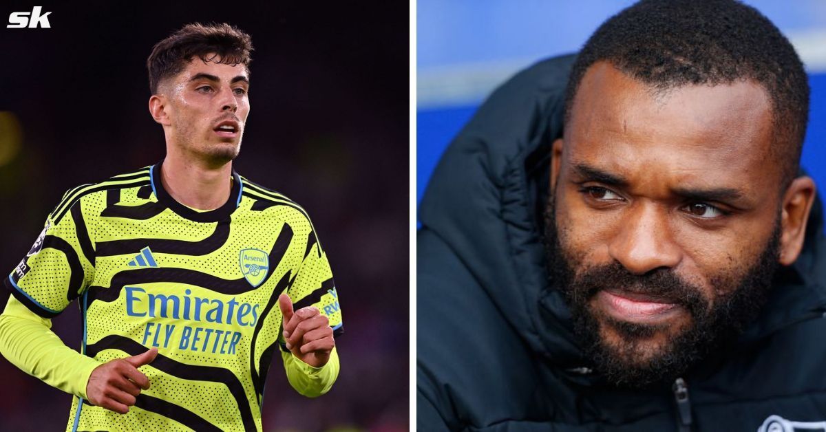 Darren Bent claims he would start 23-year-old Arsenal star over Kai Havertz 