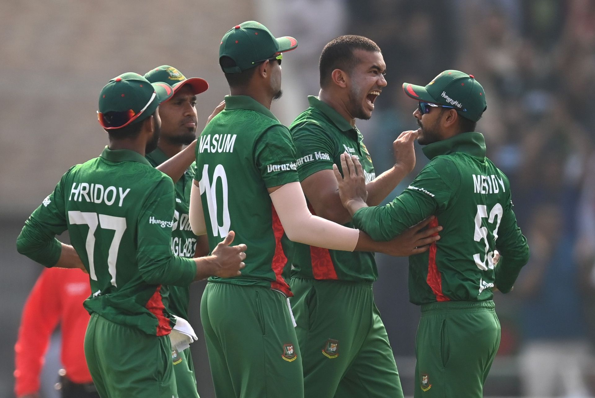 Bangladesh v England - 2nd T20 International