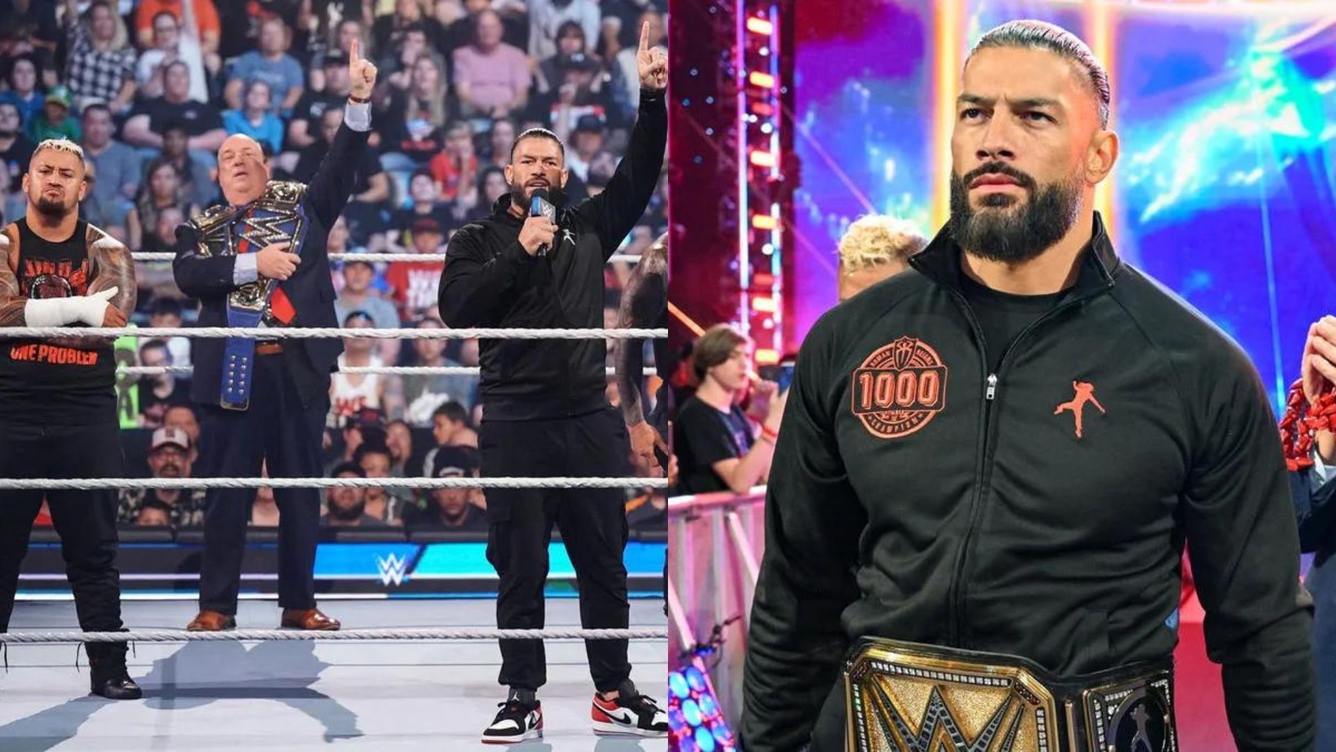 Bloodline member warns 29-year-old superstar who called out Roman Reigns