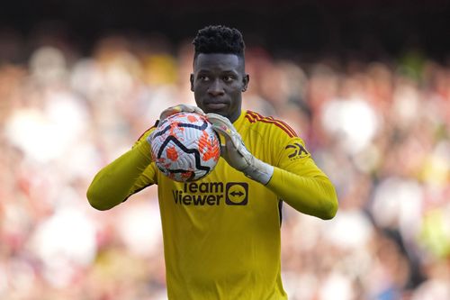 Paul Parker insists Onana is not an upgrade from de Gea.