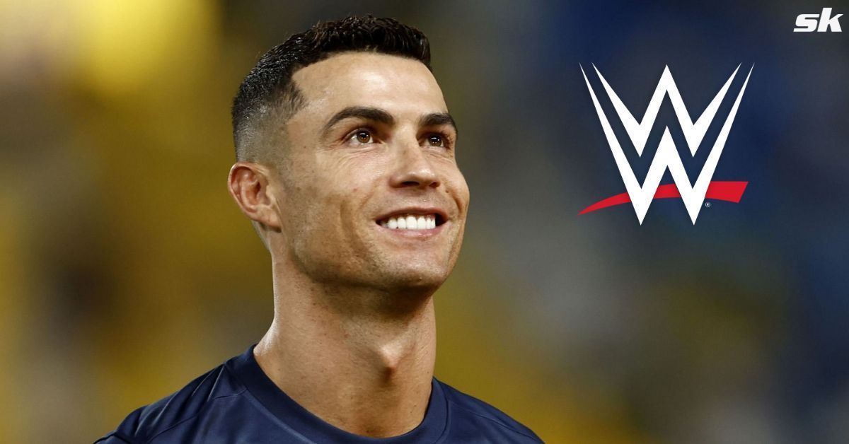 WWE want Cristiano Ronaldo as a guest at their Saudi Arabian show.