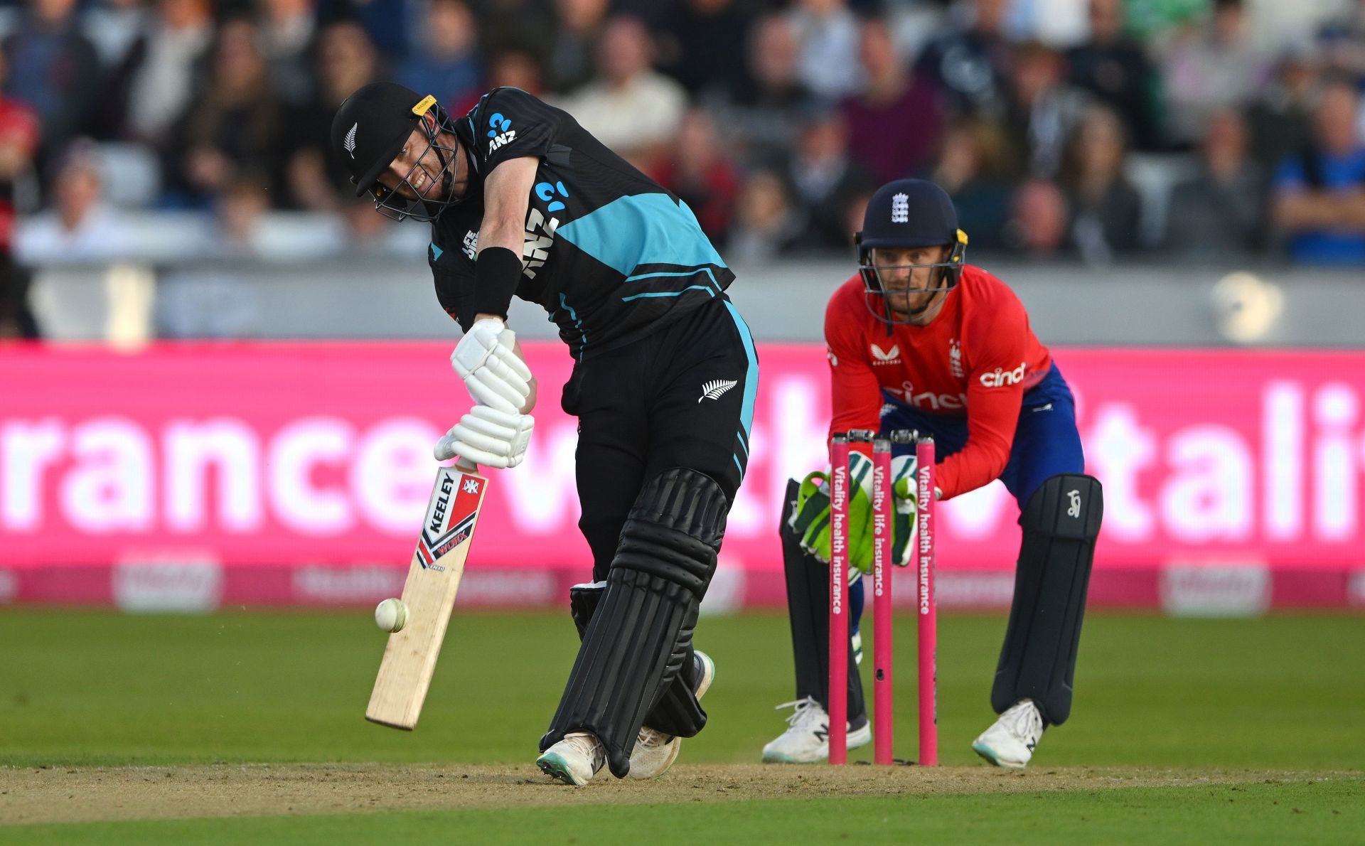 England v New Zealand - 1st Vitality T20I