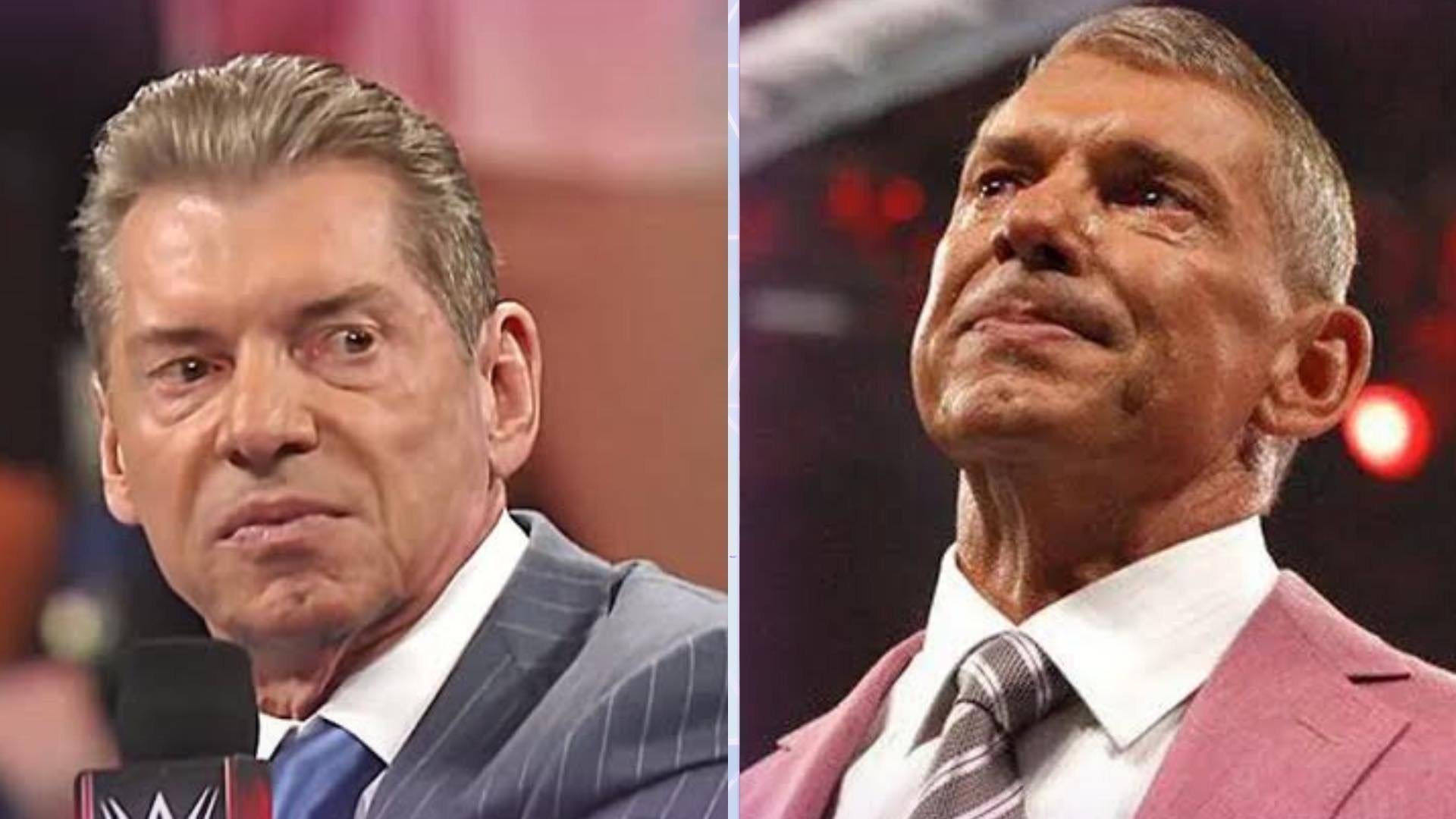 Vince McMahon was attacked and made to bleed on WWE SmackDown