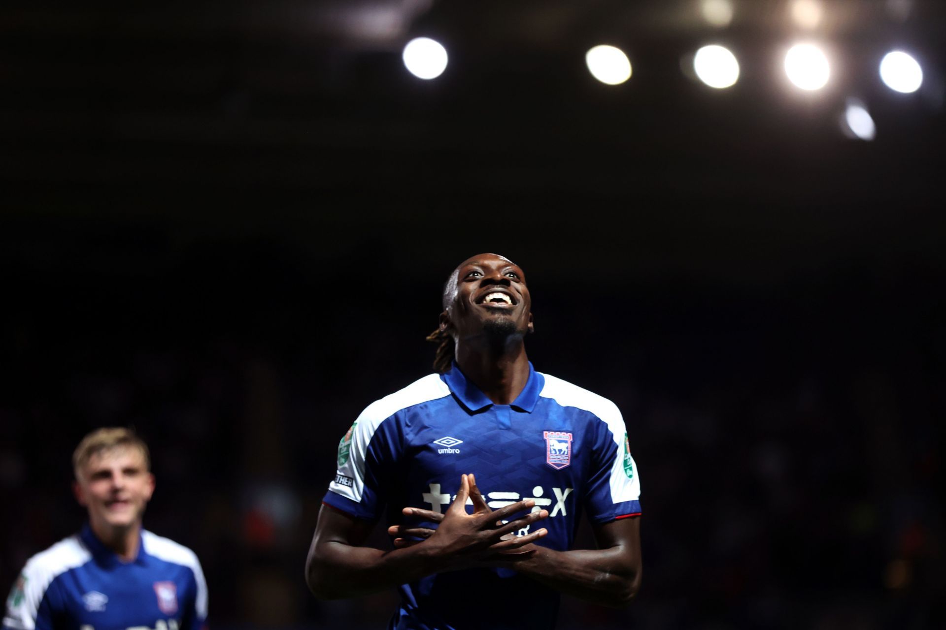 Ipswich Town v Wolverhampton Wanderers - Carabao Cup Third Round