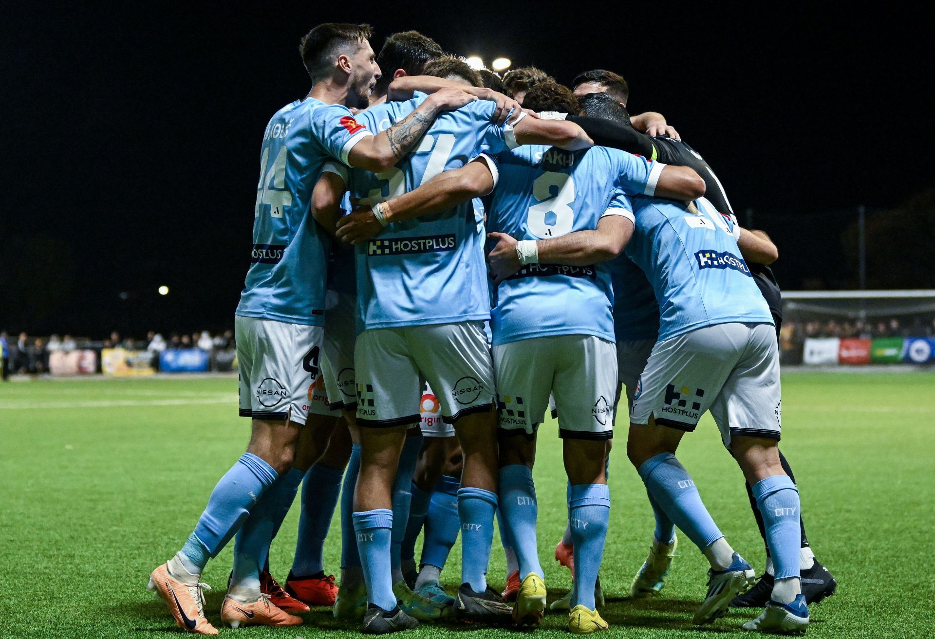 MetroStars SC v Melbourne City - Australia Cup 2023 Quarter Final
