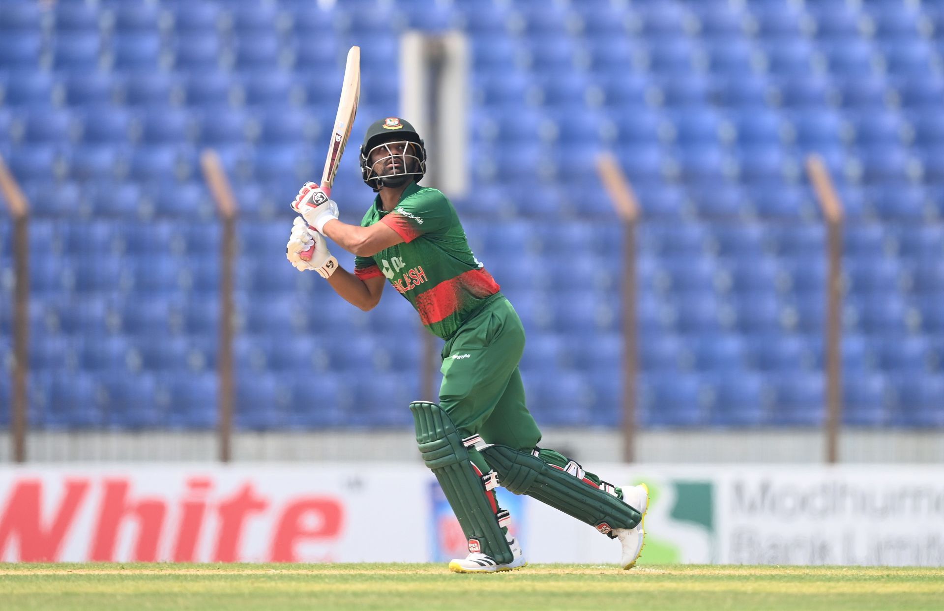 Bangladesh v England - 3rd One Day International